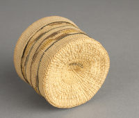 Tlingit%20artist%2C%20%3Cb%3E%3Ci%3E%20Basket%3C%2Fi%3E%3C%2Fb%3E%2C%20ca.%201920%2C%20spruce%20root%20and%20dyed%20grasses%2C%20Gift%20of%20Priscilla%20Hagan%2C%20no%20known%20copyright%20restrictions%2C%201998.23.3A%2CB